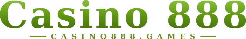 Casino 888 โลโก้